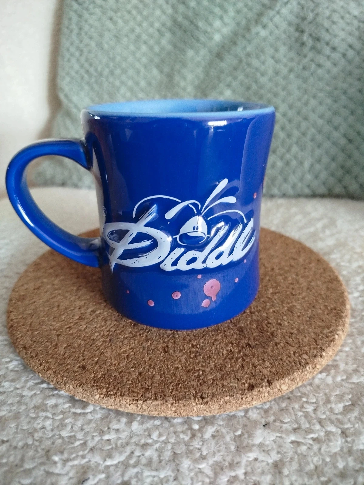 Mug relief Diddl – photo 4